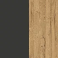 Germania Büroset GW-Agenda IV (4-teilig) - Eiche Grandson Dekor / Graphit -Büromöbel Verkaufsgeschäft 1000360362 220622 038 DETAILS P000000001000360362