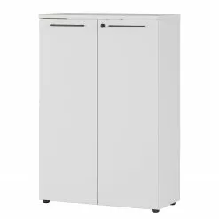 Germania Büroset GW-Agenda III (5-teilig) - Höhenverstellbar - Hellgrau -Büromöbel Verkaufsgeschäft 1000360374 220622 030 DETAILS P000000001000360374