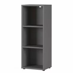 Germania Büroset GW-Agenda III (5-teilig) - Höhenverstellbar - Hellgrau -Büromöbel Verkaufsgeschäft 1000360374 220622 032 DETAILS P000000001000360374