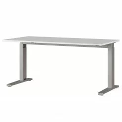 Germania Büroset GW-Agenda III (5-teilig) - Höhenverstellbar - Hellgrau -Büromöbel Verkaufsgeschäft 1000360374 220622 035 DETAILS P000000001000360374