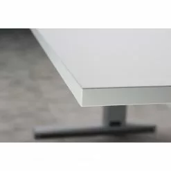 Germania Büroset GW-Agenda III (5-teilig) - Höhenverstellbar - Hellgrau -Büromöbel Verkaufsgeschäft 1000360374 220622 042 DETAILS P000000001000360374