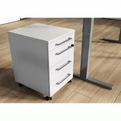 Germania Büroset GW-Agenda I (2-teilig) - Höhenverstellbar - Lichtgrau / Schwarz 13 Germania Büroset GW-Agenda I (2-teilig) - Höhenverstellbar - Lichtgrau / Schwarz -Büromöbel Verkaufsgeschäft 1000360376 220622 020 MOOD DETAILS P000000001000360376 mood