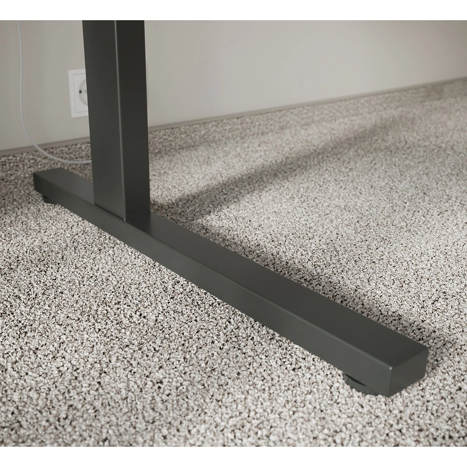 Germania Schreibtisch GW-Pasadena - Weiß 6 Germania Schreibtisch GW-Pasadena - Weiß – Bild 4