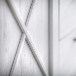 Trendteam Sideboard Georgia - Pinie Weiß Dekor -Büromöbel Verkaufsgeschäft 1000362847 220623 040 DETAILS P000000001000362847