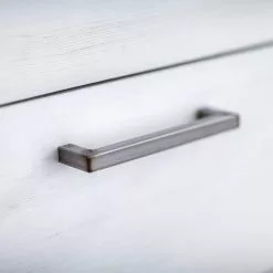 Trendteam Sideboard Georgia - Pinie Weiß Dekor -Büromöbel Verkaufsgeschäft 1000362847 220623 050 DETAILS P000000001000362847