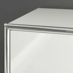 Trendteam Sideboard Infintiy I - Hochglanz Weiß / Matt Weiß 15 Trendteam Sideboard Infintiy I - Hochglanz Weiß / Matt Weiß -Büromöbel Verkaufsgeschäft 1000363623 220802 032 DETAILS P000000001000363623