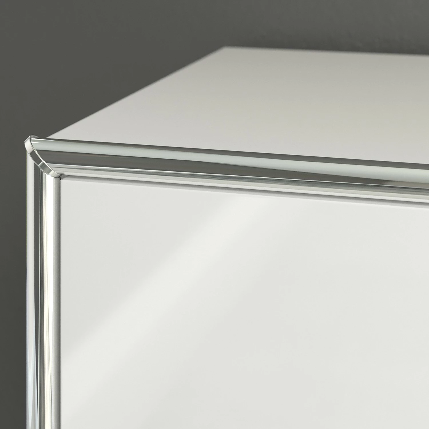 Trendteam Sideboard Infintiy I - Hochglanz Weiß / Matt Weiß 9 Trendteam Sideboard Infintiy I - Hochglanz Weiß / Matt Weiß – Bild 7