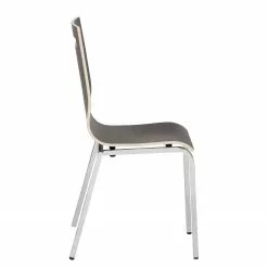 Mayer Sitzmöbel Besucherstuhl Gruppe 2119 - Wenge -Büromöbel Verkaufsgeschäft 1000363730 220727 040 DETAILS P000000001000363730