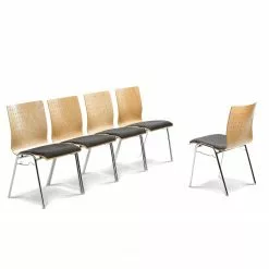 Mayer Sitzmöbel Besucherstuhl Gruppe 2118 - Anthrazit -Büromöbel Verkaufsgeschäft 1000363746 220727 030 DETAILS P000000001000363746