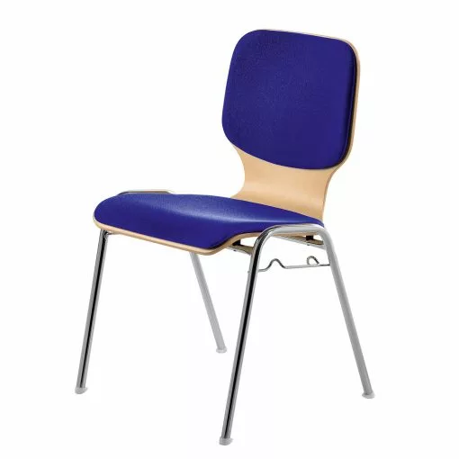 Mayer Sitzmöbel Besucherstuhl 2116 - Meerblau -Büromöbel Verkaufsgeschäft 1000363747 220727 010 IMAGE P000000001000363747