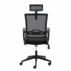 Mayer Sitzmöbel Bürodrehstuhl 2378 - Netzstoff / Webstoff / Kunststoff - Schwarz -Büromöbel Verkaufsgeschäft 1000363750 220727 040 DETAILS P000000001000363750