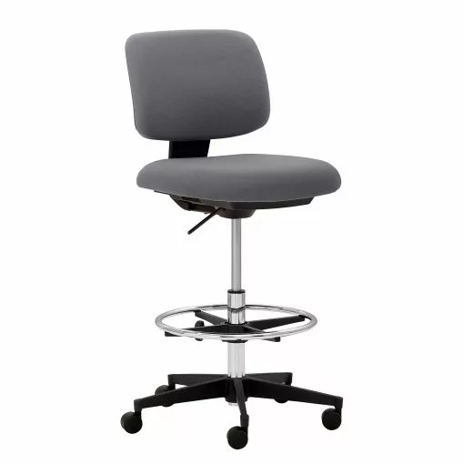 Mayer Sitzmöbel Bürodrehstuhl 2295 - Grau -Büromöbel Verkaufsgeschäft 1000363751 220727 010 IMAGE P000000001000363751