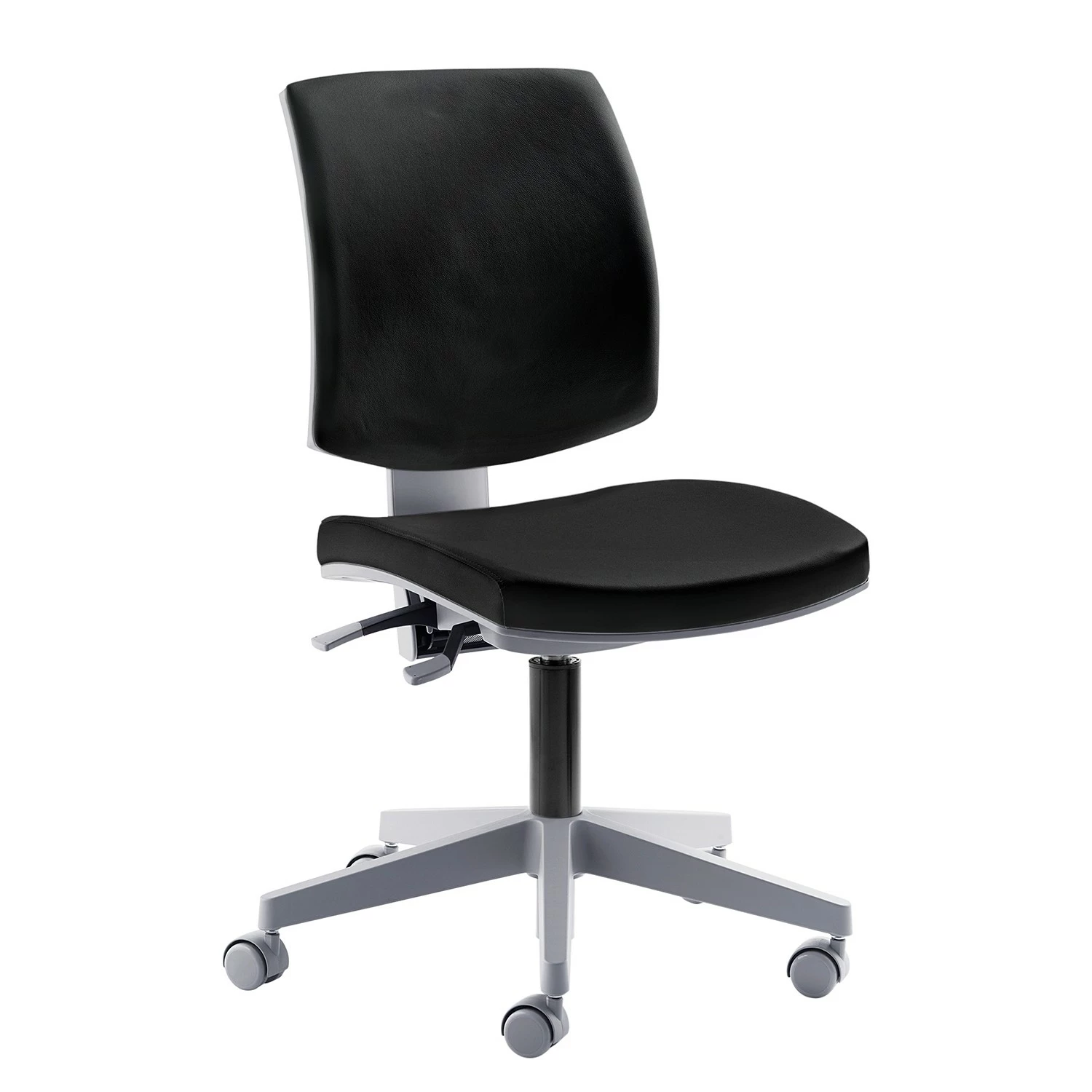 Mayer Sitzmöbel Bürodrehstuhl 2432SO - Schwarz 3 Mayer Sitzmöbel Bürodrehstuhl 2432SO - Schwarz