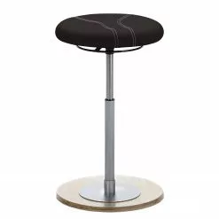 Mayer Sitzmöbel Bürohocker 1110 - Schwarz