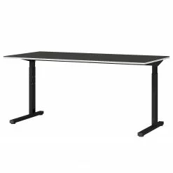 Germania Büroset GW-Pasadena - Graphit / Weiß 12 Germania Büroset GW-Pasadena - Graphit / Weiß -Büromöbel Verkaufsgeschäft 1000363830 220722 031 DETAILS P000000001000363830