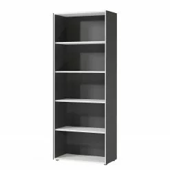 Germania Büroset GW-Pasadena III - Graphit / Weiß -Büromöbel Verkaufsgeschäft 1000363835 220722 040 DETAILS P000000001000363835