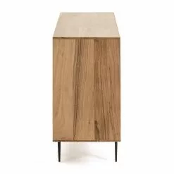 Red Living Sideboard Bela-Bela - Akazie massiv -Büromöbel Verkaufsgeschäft 1000363951 220714 040 DETAILS P000000001000363951