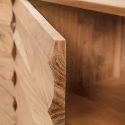 Red Living Sideboard Bela-Bela - Akazie massiv -Büromöbel Verkaufsgeschäft 1000363951 220714 050 DETAILS P000000001000363951