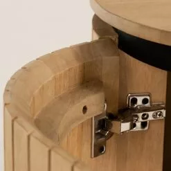 Red Living Sideboard Lusaka - Mango massiv -Büromöbel Verkaufsgeschäft 1000363961 220714 060 DETAILS P000000001000363961