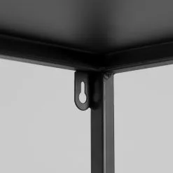 Loftscape Regal Blackrod - Metall - Schwarz 22 Loftscape Regal Blackrod - Metall - Schwarz -Büromöbel Verkaufsgeschäft 1000363964 220714 050 DETAILS P000000001000363964