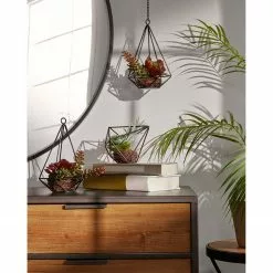 Red Living Sideboard Kisumu - Wiener Geflecht / Eisen - Braun / Schwarz 20 Red Living Sideboard Kisumu - Wiener Geflecht / Eisen - Braun / Schwarz -Büromöbel Verkaufsgeschäft 1000363968 220714 022 MOOD DETAILS P000000001000363968 mood