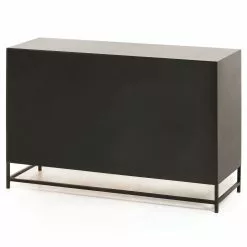 Red Living Sideboard Kisumu - Wiener Geflecht / Eisen - Braun / Schwarz 26 Red Living Sideboard Kisumu - Wiener Geflecht / Eisen - Braun / Schwarz -Büromöbel Verkaufsgeschäft 1000363968 220714 050 DETAILS P000000001000363968