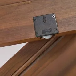 Naturoo Sideboard Chipata - Walnuss teilmassiv -Büromöbel Verkaufsgeschäft 1000363971 220714 050 DETAILS P000000001000363971