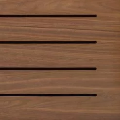 Naturoo Sideboard Chipata - Walnuss teilmassiv -Büromöbel Verkaufsgeschäft 1000363971 220714 060 DETAILS P000000001000363971