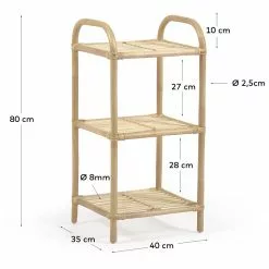 Naturoo Regal Kiowe - Rattan -Büromöbel Verkaufsgeschäft 1000363976 220714 500 SKETCH DETAILS P000000001000363976 sketch