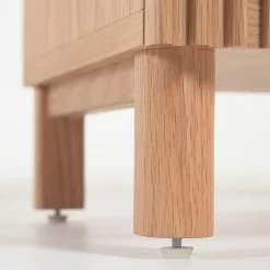 Naturoo Regal Bukama - Eiche massiv 24 Naturoo Regal Bukama - Eiche massiv -Büromöbel Verkaufsgeschäft 1000363981 220714 055 DETAILS P000000001000363981