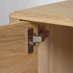 Naturoo Sideboard Lioma - Eiche teilmassiv -Büromöbel Verkaufsgeschäft 1000363988 220714 065 DETAILS P000000001000363988