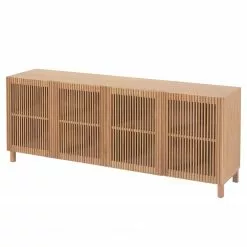 Naturoo Sideboard Bukama - Eiche massiv