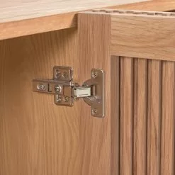 Naturoo Sideboard Bukama - Eiche massiv 26 Naturoo Sideboard Bukama - Eiche massiv -Büromöbel Verkaufsgeschäft 1000363991 220714 040 DETAILS P000000001000363991