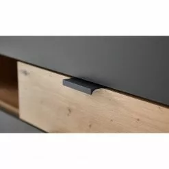 Fashion For Home Sekretär Leox - Graphit / Eiche Artisan Dekor 10 Fashion For Home Sekretär Leox - Graphit / Eiche Artisan Dekor -Büromöbel Verkaufsgeschäft 1000364254 220719 040 DETAILS P000000001000364254