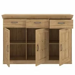 Ridgevalley Sideboard Boolamore III - Eiche Dekor 11 Ridgevalley Sideboard Boolamore III - Eiche Dekor -Büromöbel Verkaufsgeschäft 1000364893 220722 032 DETAILS P000000001000364893