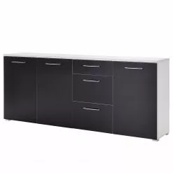 Germania Sideboard Campo - Anthrazit