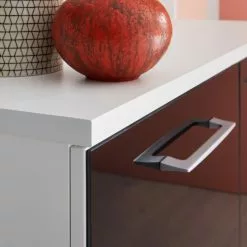 Germania Sideboard Campo - Anthrazit 11 Germania Sideboard Campo - Anthrazit -Büromöbel Verkaufsgeschäft 1000366030 220809 031 DETAILS P000000001000366030