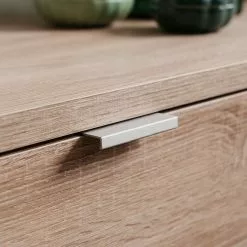 Loftscape Sideboard Alcester I - Eiche Sonoma Dekor -Büromöbel Verkaufsgeschäft 1000366175 220816 060 DETAILS P000000001000366175