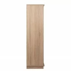 Loftscape Regal Alcester - Eiche Sonoma Dekor - Höhe: 140 cm -Büromöbel Verkaufsgeschäft 1000366182 220816 035 DETAILS P000000001000366182