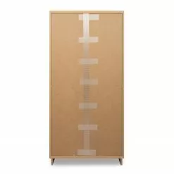 Loftscape Regal Alcester - Eiche Sonoma Dekor - Höhe: 140 cm -Büromöbel Verkaufsgeschäft 1000366182 220816 040 DETAILS P000000001000366182