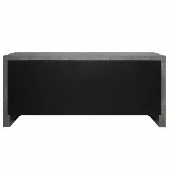 Temahome Sideboard Kobe II - Schwarz / Beton Dekor -Büromöbel Verkaufsgeschäft 1000366639 220906 050 DETAILS P000000001000366639