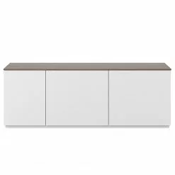 Temahome Sideboard Join VI - Weiß / Nussbaum 10 Temahome Sideboard Join VI - Weiß / Nussbaum -Büromöbel Verkaufsgeschäft 1000366641 220906 040 DETAILS P000000001000366641