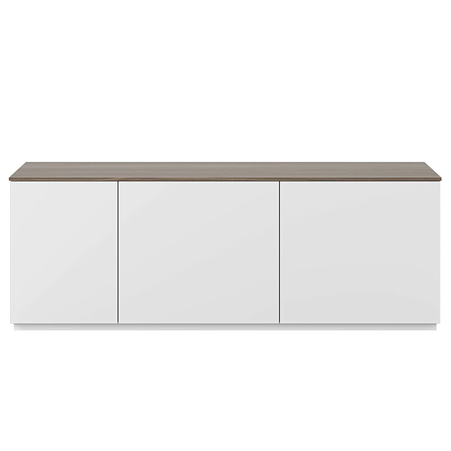 Temahome Sideboard Join VI - Weiß / Nussbaum 6 Temahome Sideboard Join VI - Weiß / Nussbaum – Bild 4