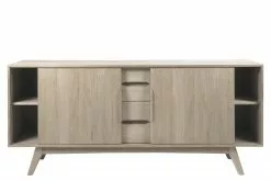 Mørteens Sideboard Meja - Rehbraun -Büromöbel Verkaufsgeschäft 9cfdce23055941058311d9347f058010