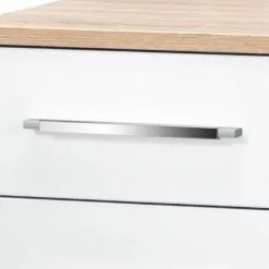 Aktenregal Merit - Eiche Sonoma Dekor / Hochglanz Weiß 10 Aktenregal Merit - Eiche Sonoma Dekor / Hochglanz Weiß -Büromöbel Verkaufsgeschäft aktenregal merit eiche sonoma dekor hochglanz weiss 347592