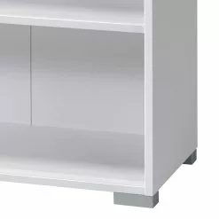 Maja Möbel Aktenregal Merit IV - Alpinweiß -Büromöbel Verkaufsgeschäft aktenregal merit iv alpinweiss 372310