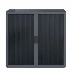 EasyOffice by Paperflow Aktenschrank easyOffice - Anthrazit / Schwarz - Höhe: 104 cm 7 EasyOffice by Paperflow Aktenschrank easyOffice - Anthrazit / Schwarz - Höhe: 104 cm -Büromöbel Verkaufsgeschäft aktenschrank easyoffice anthrazit schwarz 104 cm 1749106