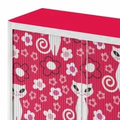 EasyOffice by Paperflow Rollladenschrank easyOffice Enfants I - Höhe: 104 cm -Büromöbel Verkaufsgeschäft aktenschrank easyoffice enfants i 104 cm 1851370