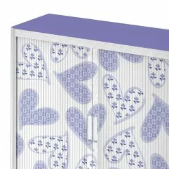 EasyOffice by Paperflow Rollladenschrank easyOffice Enfants II - Höhe: 104 cm -Büromöbel Verkaufsgeschäft aktenschrank easyoffice enfants ii 104 cm 1892046