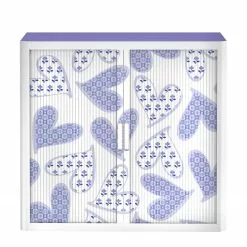 EasyOffice by Paperflow Rollladenschrank easyOffice Enfants II - Höhe: 104 cm -Büromöbel Verkaufsgeschäft aktenschrank easyoffice enfants ii 104 cm 1892050